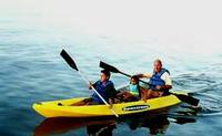 Destin Attractions,kayaking,kayaks,beach wheelchairs,watercolors florida